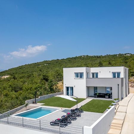 Villa "Fran" Near Island Krk Šmrika Exterior foto